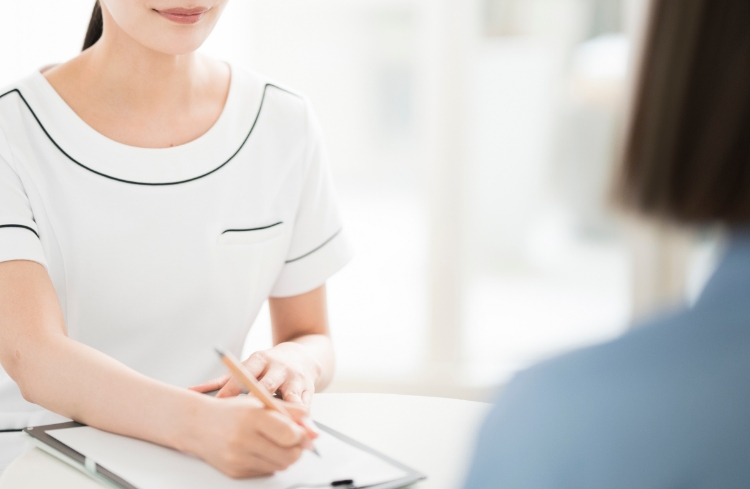 オーダーメイドで治療ができる