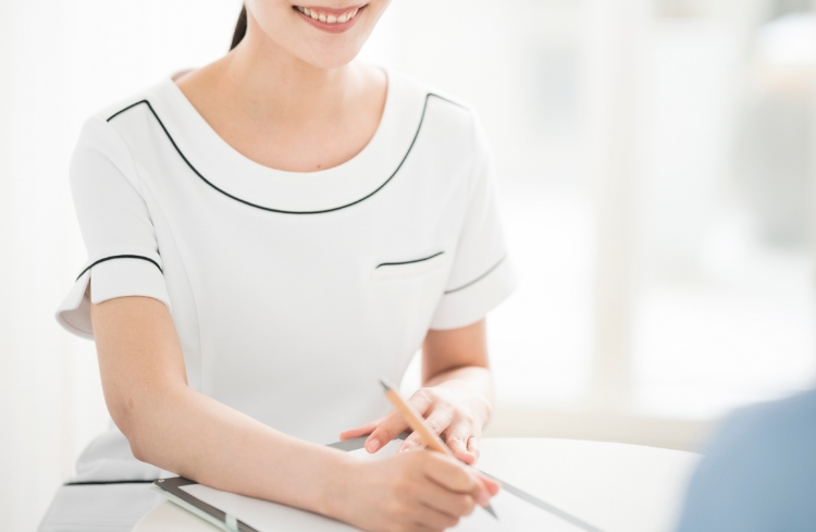 オーダーメイドで治療ができる