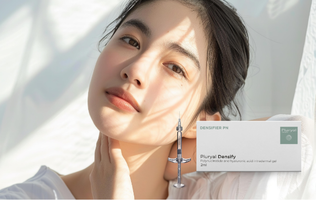 プルリアル デンシファイとは