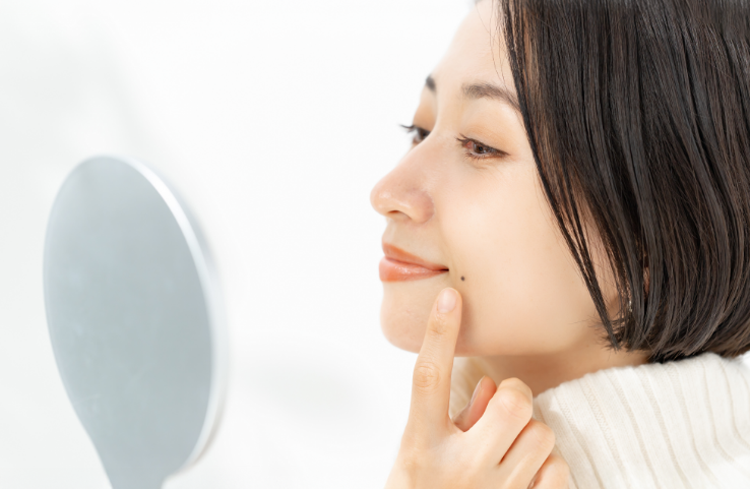 お得なほくろ・いぼの取り放題プラン