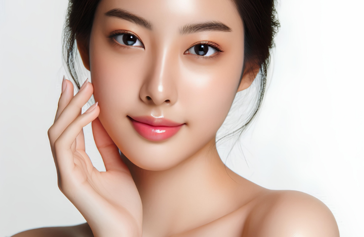 お肌にもハリがうまれます