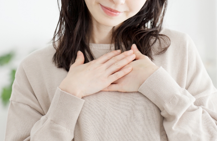 プライバシー厳守の快適な空間