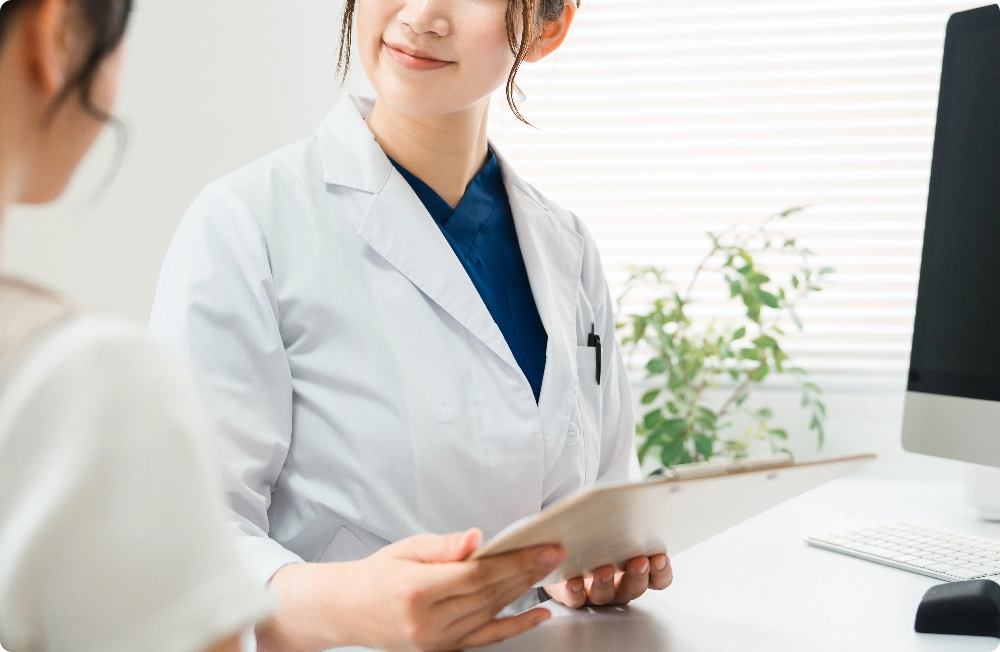 経験豊富・権威が揃う医師体制